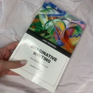 Imaginative Writing: The Elements of Craft